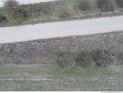 Photo Textures of View from Above